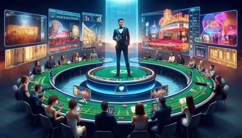 casino live stream